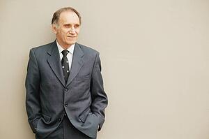 Portrait of a businessman