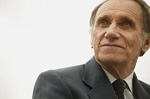 Portrait of a businessman
