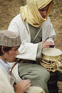 Drummers