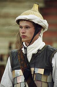 A young guard