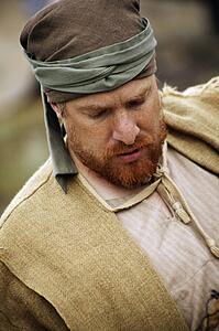 Man with a beard