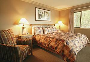 Hotel Bedroom