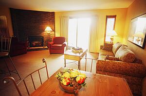 Family room comfort