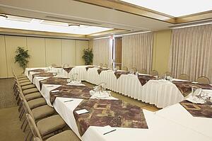 Conference area