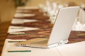 Laptop computer