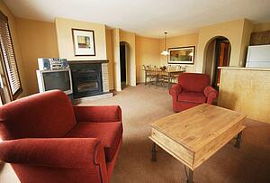 A living room