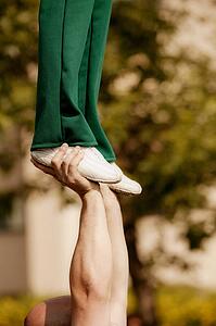 A balancing act
