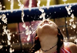 Water play