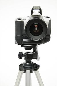 A camera