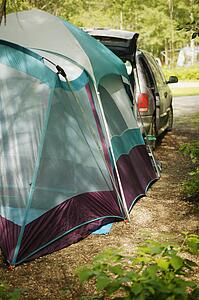 A tent