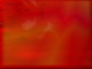 A red backdrop