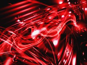 Red liquid