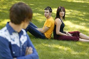 The third wheel
