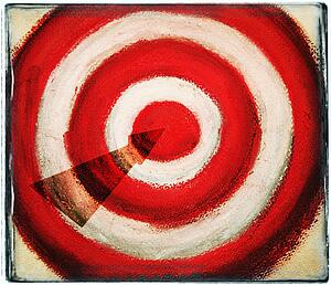 On target
