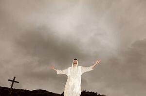 Jesus is risen