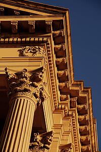 Architectural detail