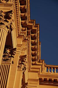Architectural detail