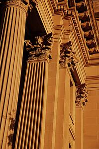 Architectural detail