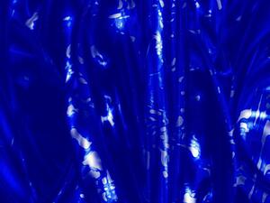 A blue silky background
