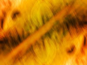 A fiery background