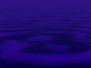 A dark ripple