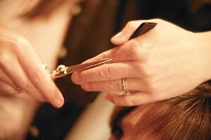 Hairdressing