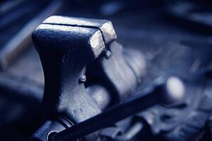 A vice grip