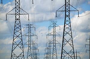 Power lines