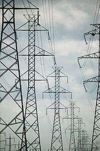 Power lines