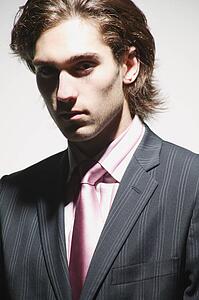 Portrait of a businessman