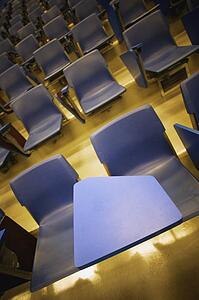Theatre seating