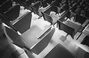 Theatre seating
