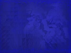 Blue background