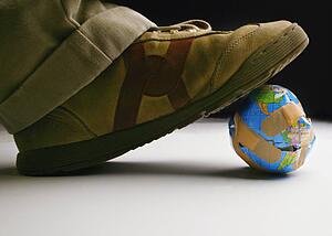 A world under siege