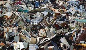 A dump
