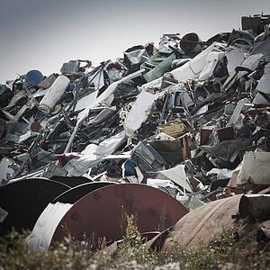 A dump
