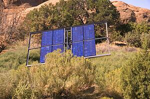 Solar panels
