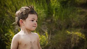 Dirty child