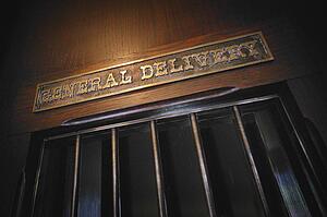 A General Delivery office