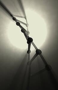 DNA strand.