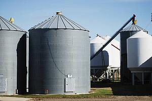 Grain storage