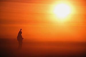 Worshipping God