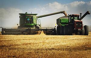 Harvesting