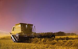 Cutting crop