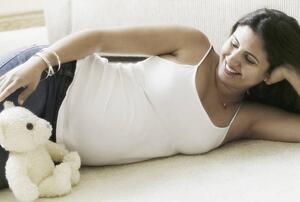 Pregnant Woman