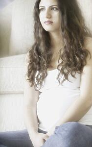 Pregnant Woman