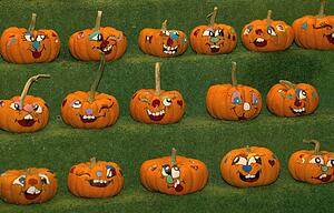 Pumpkin Faces