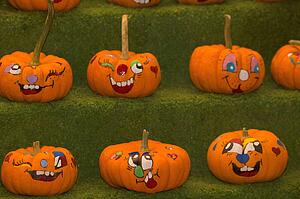 Pumpkin Faces