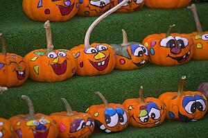 Pumpkin Faces