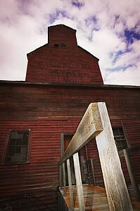 Grain elevator